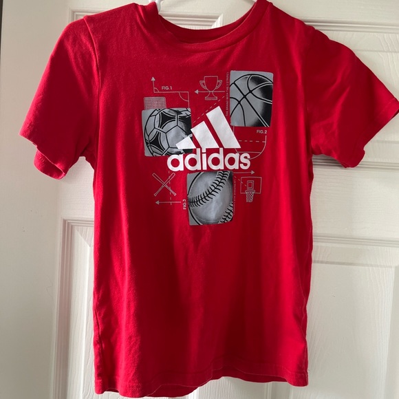 adidas Other - Adidas Shirt Boys 7